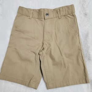 NWT Calvin Klein Khaki Shorts